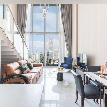 Апартаменти The Echelon Sukhumvit 11 By Lefoyer Бангкок Екстер'єр фото