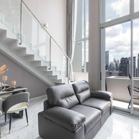 Апартаменти The Echelon Sukhumvit 11 By Lefoyer Бангкок Екстер'єр фото