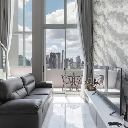 Апартаменти The Echelon Sukhumvit 11 By Lefoyer Бангкок Екстер'єр фото