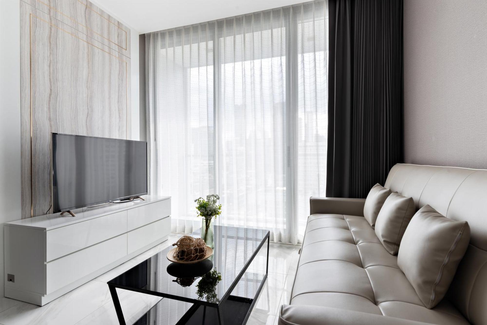 Апартаменти The Echelon Sukhumvit 11 By Lefoyer Бангкок Екстер'єр фото