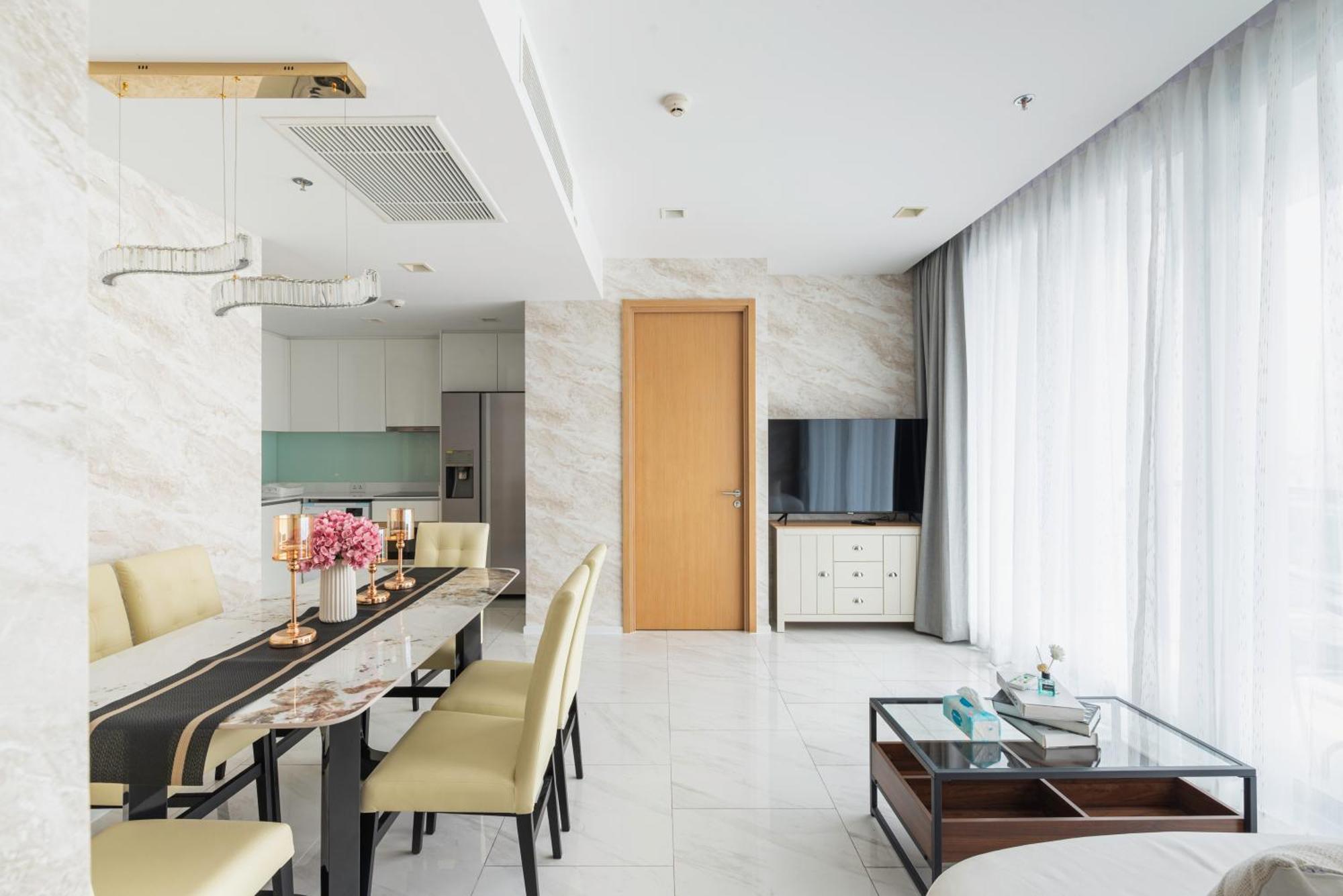 Апартаменти The Echelon Sukhumvit 11 By Lefoyer Бангкок Екстер'єр фото