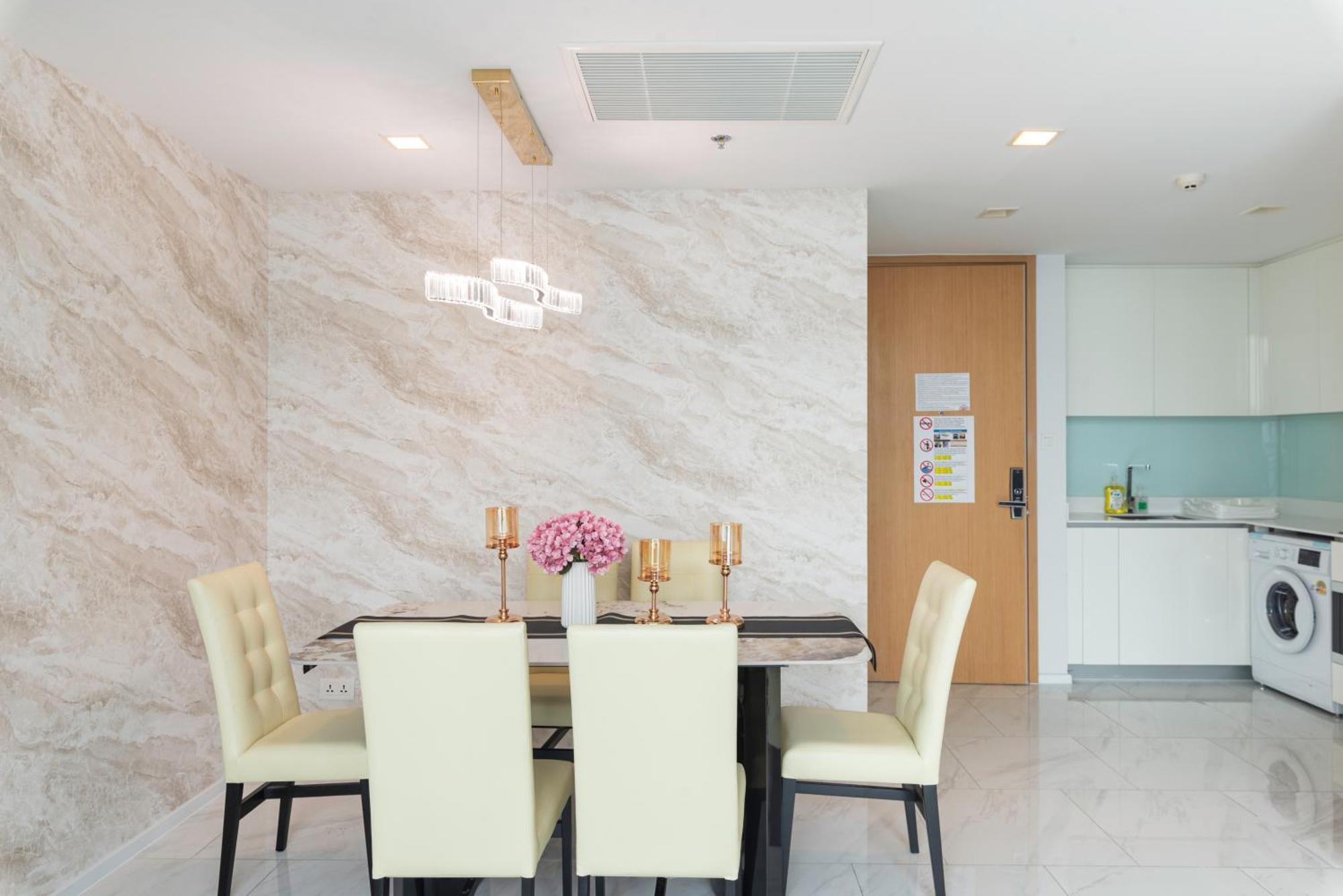 Апартаменти The Echelon Sukhumvit 11 By Lefoyer Бангкок Екстер'єр фото