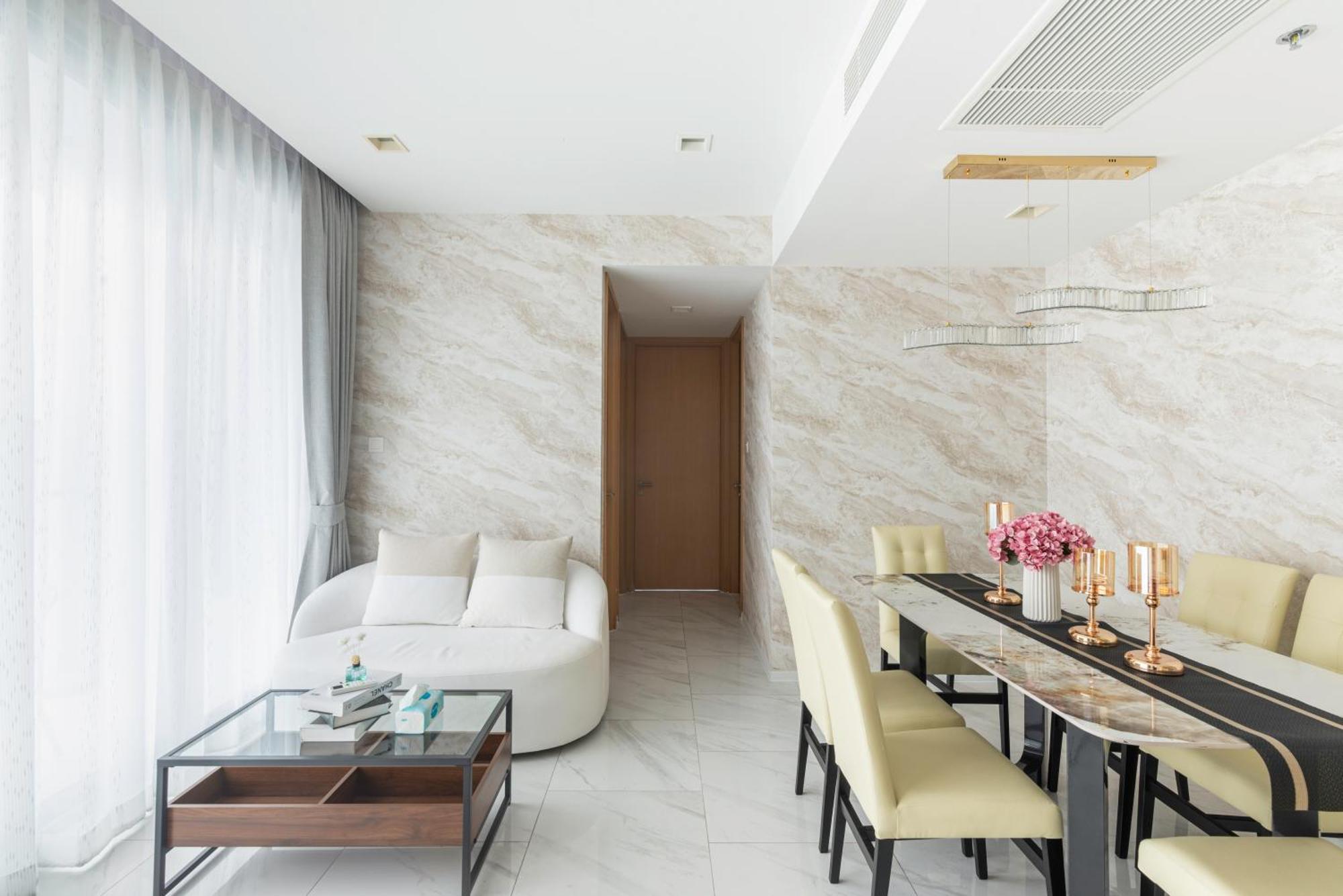 Апартаменти The Echelon Sukhumvit 11 By Lefoyer Бангкок Екстер'єр фото